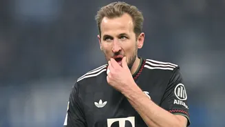 Bayern Munich yakin Harry Kane akan memperpanjang kontraknya meskipun ada pernyataan misterius dari petinggi klub di tengah spekulasi transfer ke S...