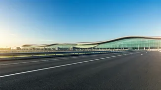 Jewar Airport Access Guide: Navigating to Noida's New Gateway