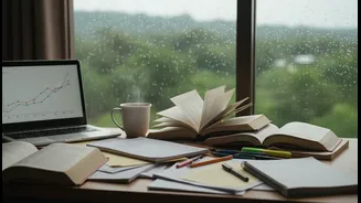 Monsoon Exam Stress? Here's How To Stay Ready