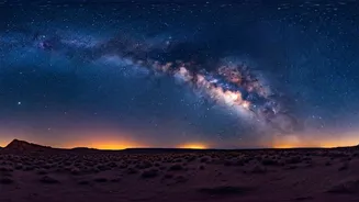 Stargazers Choose Rajasthan Dark Sky Noctourism To Avoid Daytime Heat