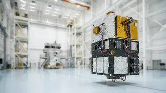 ISRO's Commercial Expansion Supports New-Age Career Choices