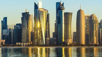 Qatar's Desert And Coast Experience Highlights The Appeal Of Sand Dunes And Waterfronts