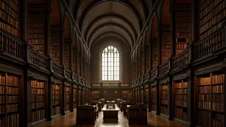 Step into Literary Dreams: 10 Breathtaking Libraries Book Lovers Must Visit