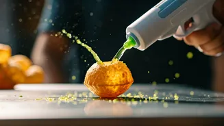 Mumbai's Viral Pani Puri Pro: Water Gun Innovation Sparks Delight and Debate