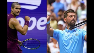 Rafael Nadal Reveals Who He'd Support In Novak Djokovic Vs Carlos Alcaraz Final