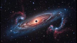 Cosmic Construction Gives Webb A Strong Hook