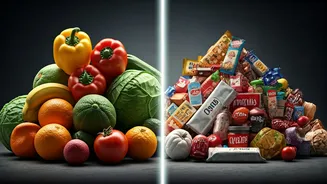 Ultra-Processed Foods Deserve A Plain-English Explainer