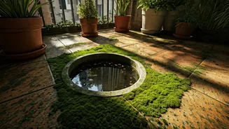Terrace Drains Are The Hidden Mosquito Risk