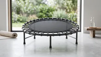 Aerobics Vs Trampolining For Cardio: Why Neither Activity Has A Universal Winner