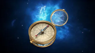 Virgo's Cosmic Compass: Your Daily Horoscope