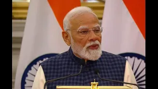 ‘Game-Changer Deal’: PM Modi Says India-EU FTA Cuts Tariffs On Over 99% Of Goods