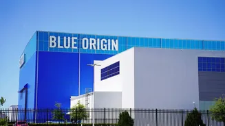 Blue Origin investing $330M in Florida to boost rocket launches