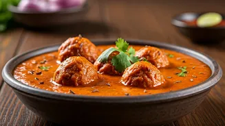 Ajwaini Paneer Kofta Curry: A Navratri Delight with a Spicy Twist!