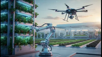 Beyond agriculture as tractor-only work, Coimbatore's Agri Intex highlights jobs across automation, machinery and value chains