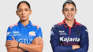 MI vs RCB WPL 2026 Prediction: Who Will Win Mumbai Indians vs Royal Challengers Bengaluru Match Today?