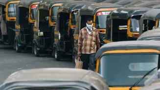 Maharashtra: Over 1,200 drivers fail mandatory Marathi language test