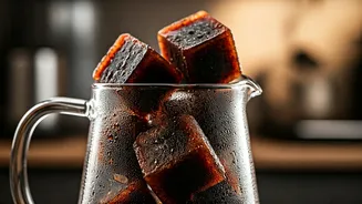 Why Everyone Is Freezing Filter Coffee Decoction This