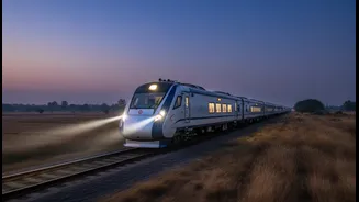 India's Overnight Travel Scene Changes As Sleeper Vande Bharat Gains Momentum
