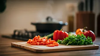 Cooking Content Feels Better With Family Chemistry