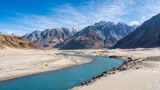 Why Thoise Airport Matters for Future Nubra Valley Travel