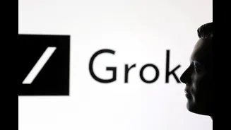 Elon Musk's X faces possible UK ban over sexualised AI images