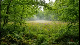 India's Future Vegetation Growth Forecasts Means Climate Readers, Students And Urban Planners Should Check Heat And Biodiversity Alongside Vegetati...