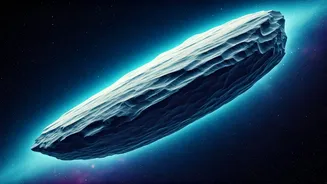 3I/ATLAS: An Unexpected Cosmic Mystery