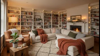 Comfortable Homes Are Replacing Perfectly Styled Spaces In Indian Rental Moodboards