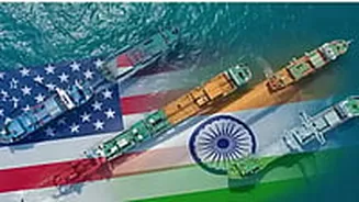 Govt Says In Regular Consultation With Textile Exporters To Assess US Tariff Impact