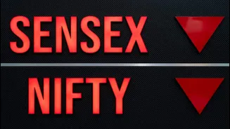 Why Sensex is down 1,000 points today