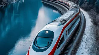 Scenic Vande Bharat Routes Deliver Scenic Fast Long Weekend Trips Nationally
