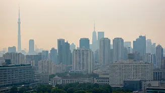 Delhi's Air Quality Crisis: A Hazardous Reality