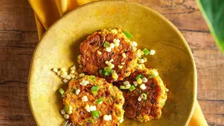 Restaurant-Style Vegetable Cutlets Bring Street-Food Flavours Into The Home Kitchen
