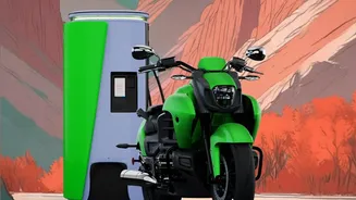 Next-Generation Energy Storage promises Safer Riding And Lower Prices For EV Scooters