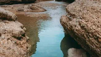 Why Nizwa Fort And Wadi Shab Canyon Draw Budget Indian Backpackers To Oman