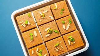 Rajasthan's Sweet Heritage Meets Contemporary Dessert Innovation
