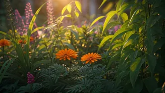 Native Plants Make Gardening Simple