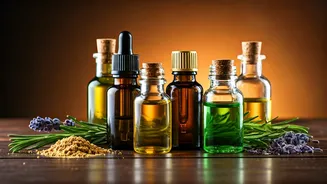 Unlock Your Hair's Potential: 5 Essential Oils for Growth and Vitality