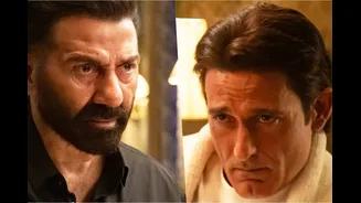 Dhurandhar Star Akshay Khanna And Border 2's Sunny Deol Reunite After 28 Years For Netflix's Ikka