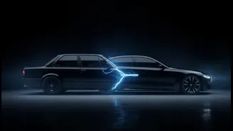 BMW Keeps Heritage Front And Centre As Its Performance Sedan Goes Electric