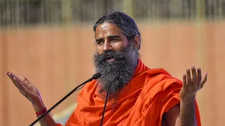 Uric Acid: Swami Ramdev recommends Yoga asanas to ease joint pain and improve kidney function