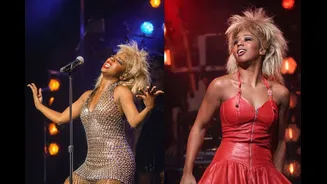 Para Carol Roberto, “Tina Turner é o papel mais difícil do teatro musical”