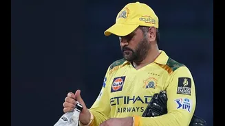 IPL 2026: MS Dhoni skips Delhi trip, continues rehab in Chennai