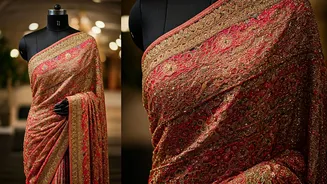 Bollywood Style Evolution: A Cultural Tapestry