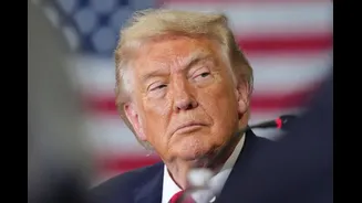 US Launches Fresh Strikes On Iran As Trump Vows More Military Action
