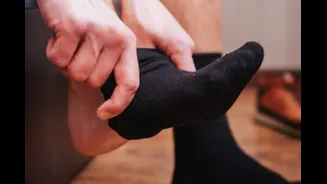 Lost Socks: The Laundry Black Hole Decoded