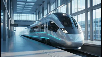 Clean Mobility Gets A Rail Upgrade As India Prepares Hydrogen Train Launch