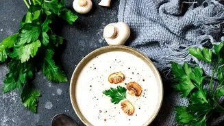 Cleanse Your Gut Fast Before Festive Dining With Light Soup Recipes And Clean Foods