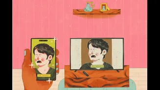 Por dentro do mercado bilionário das novelinhas verticais
