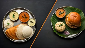 Bengaluru vs. Mumbai Food Debate Ignites: Viral Video Declares Garden City's Cuisine Superior